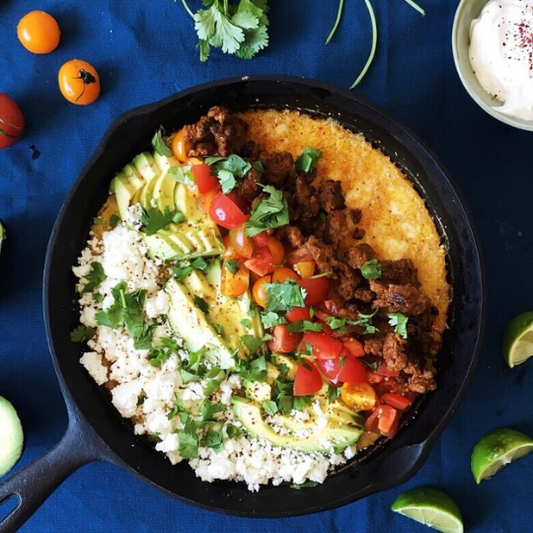 Polenta Elote