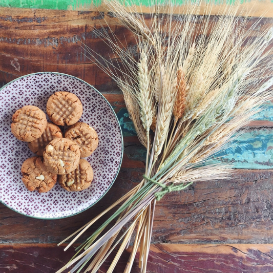 Peanut Butter Cookies