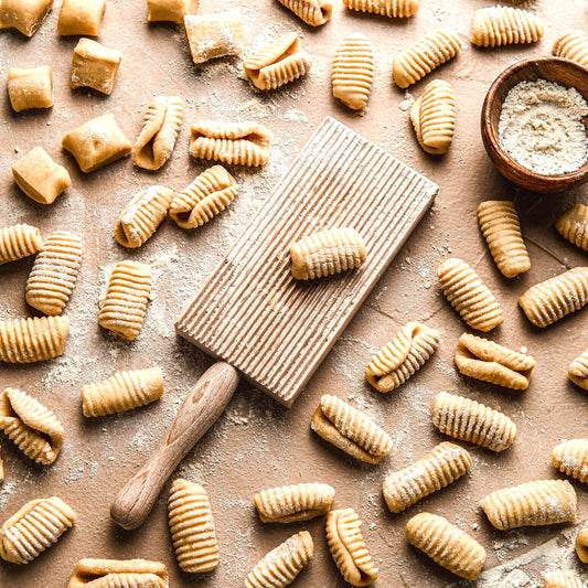 Hand Rolled Cavatelli