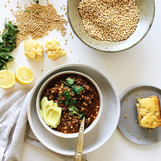 White Sonora Berry Chili