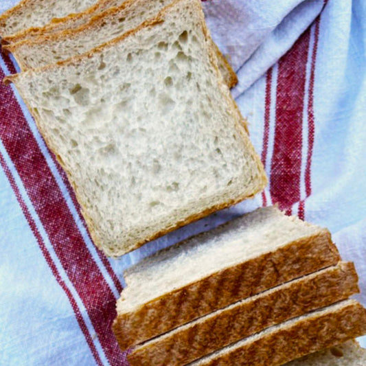 Sourdough Sandwich Bread