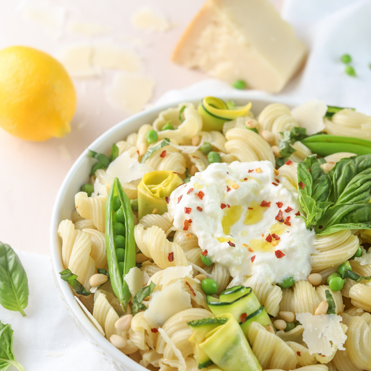 Lemon Pasta Salad
