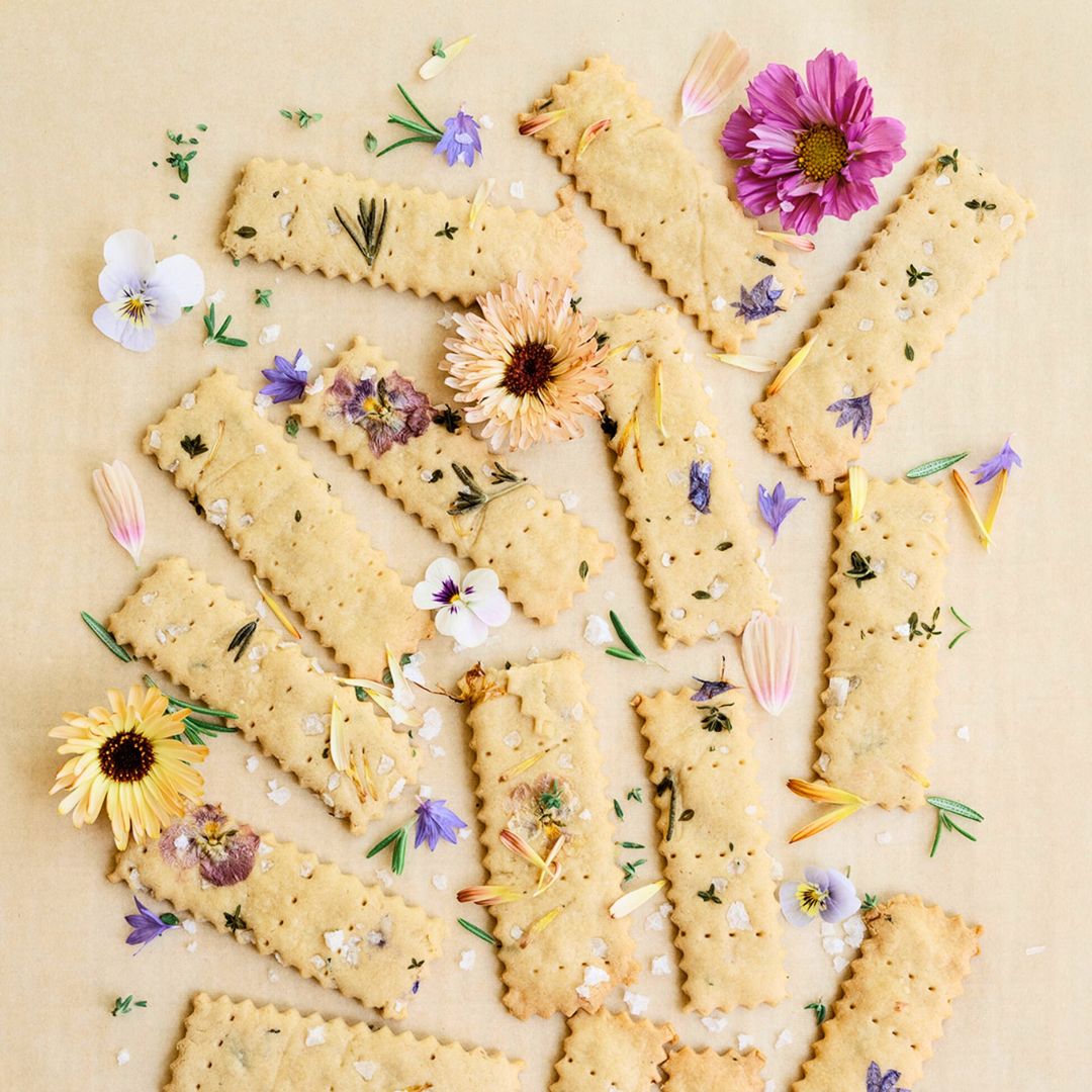 Sourdough Crackers
 &ndash; Hayden Flour Mills