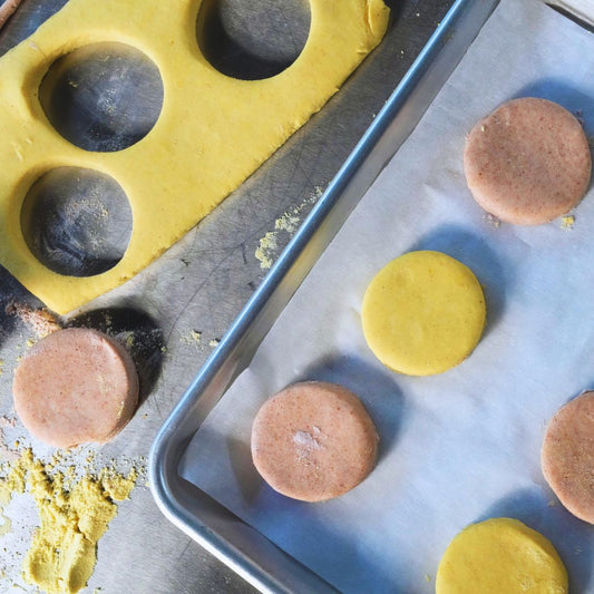 Cornbread Biscuits
