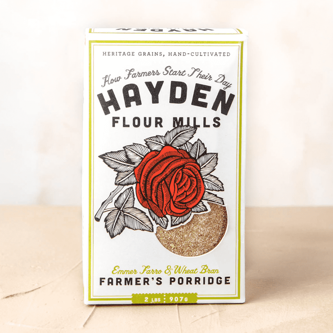 Farmer's Porridge
