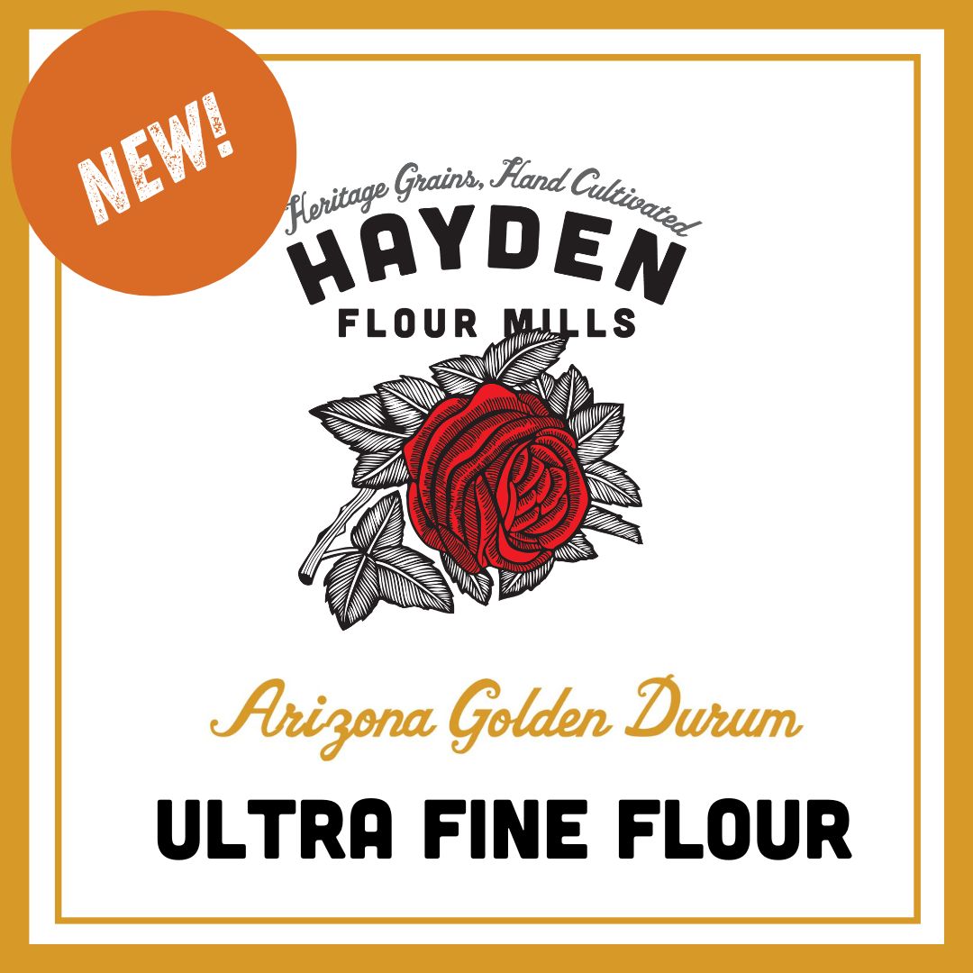 Arizona Durum Flour