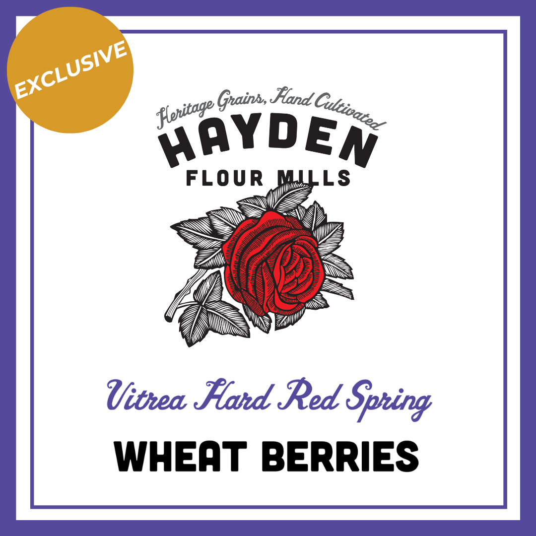 BULK DAYS: Vitrea Wheat Berries