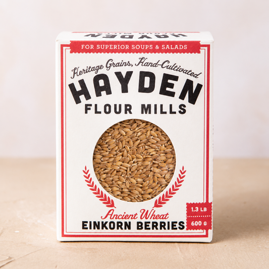 Einkorn Berries