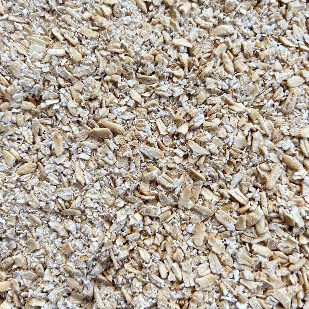 Fresh Rolled Oats