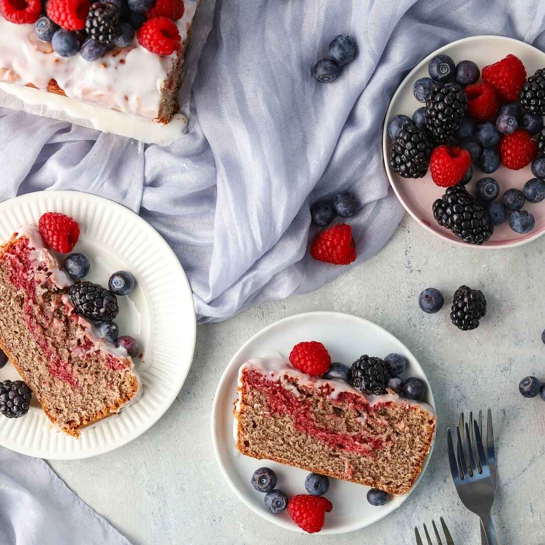 Purple Barley Flour