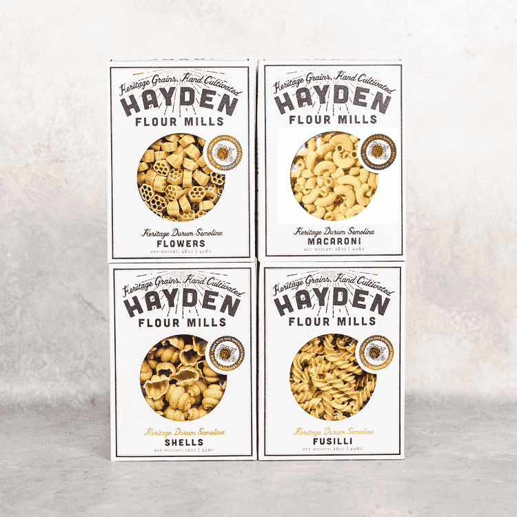 Pasta Fusilli