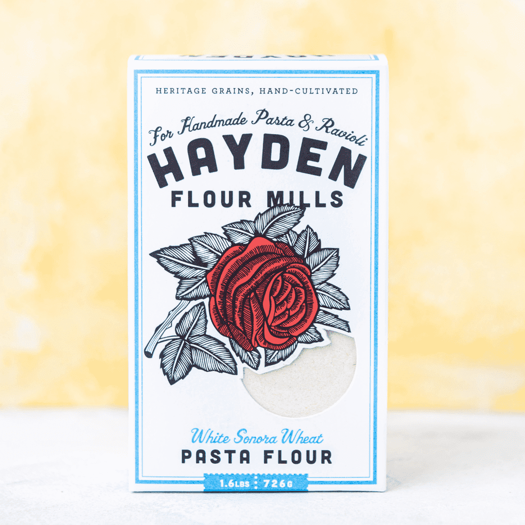 Pasta Flour