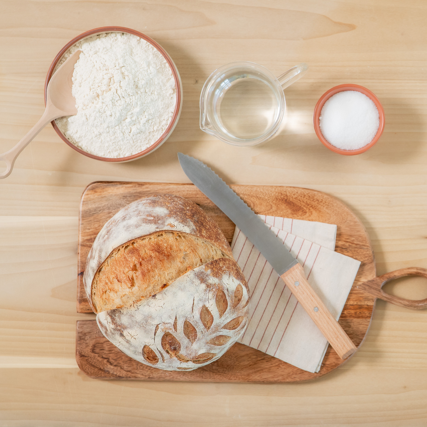 NEW! Better Bread Flour