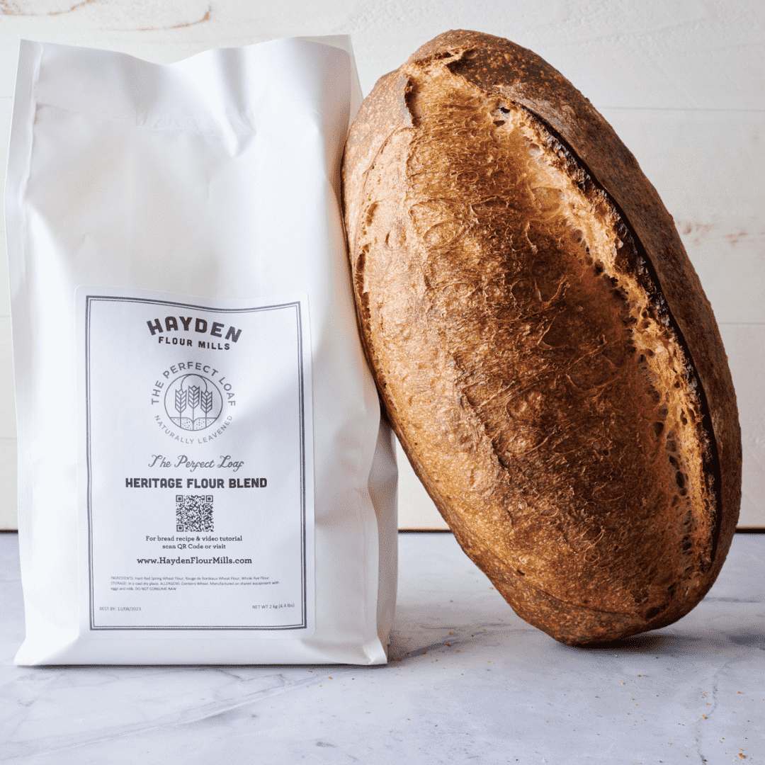 The Perfect Loaf Flour