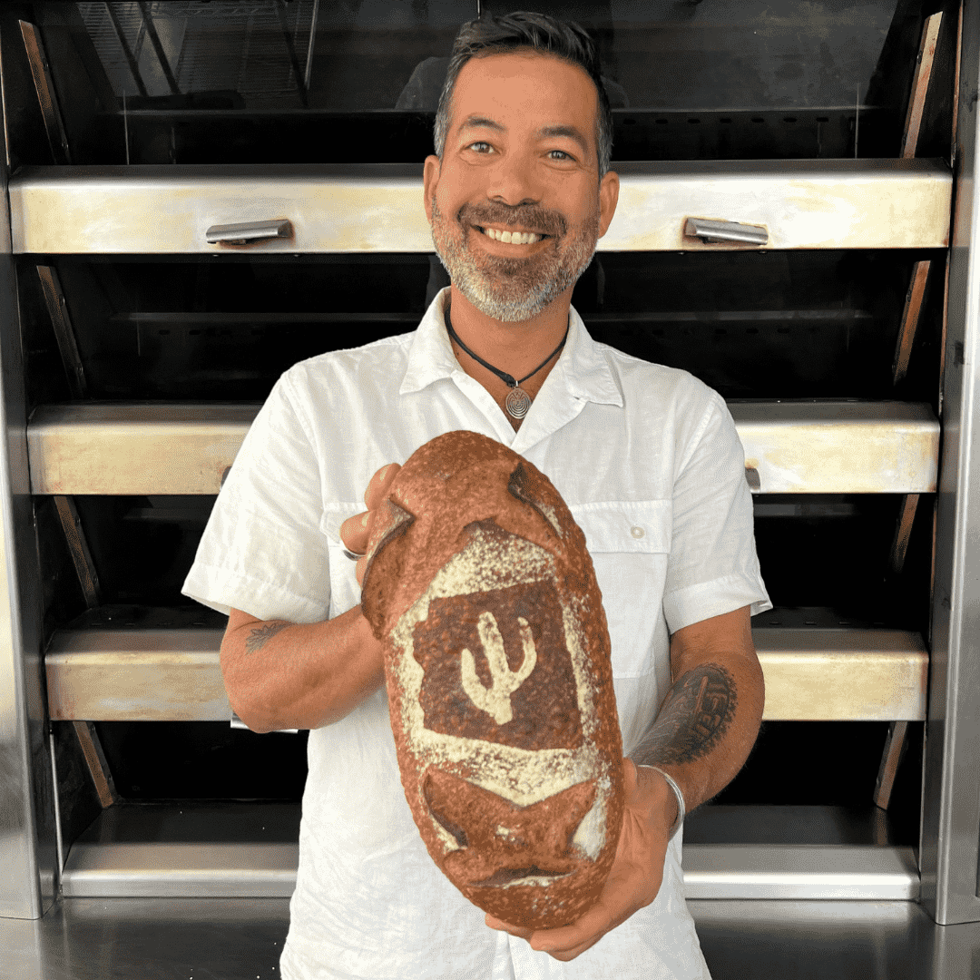 Barrio Grains Flour