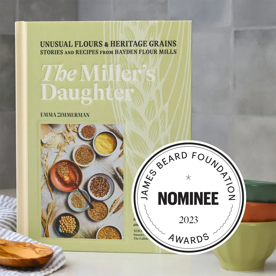 Cookbook + Pantry