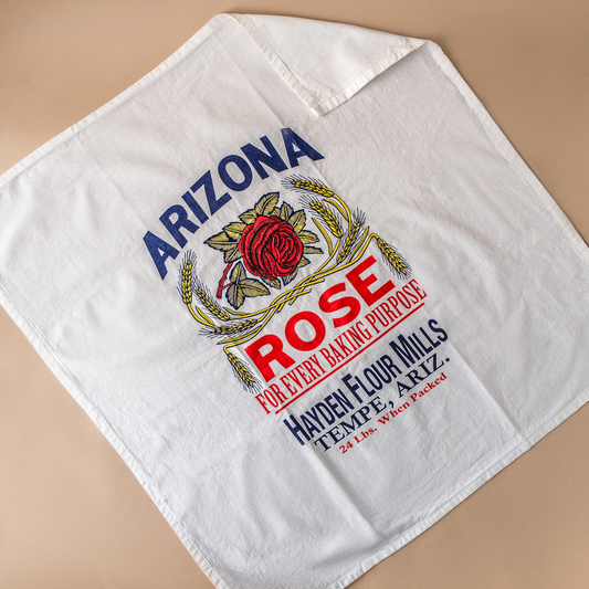 Vintage Tea Towel