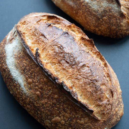 The Perfect Loaf Flour