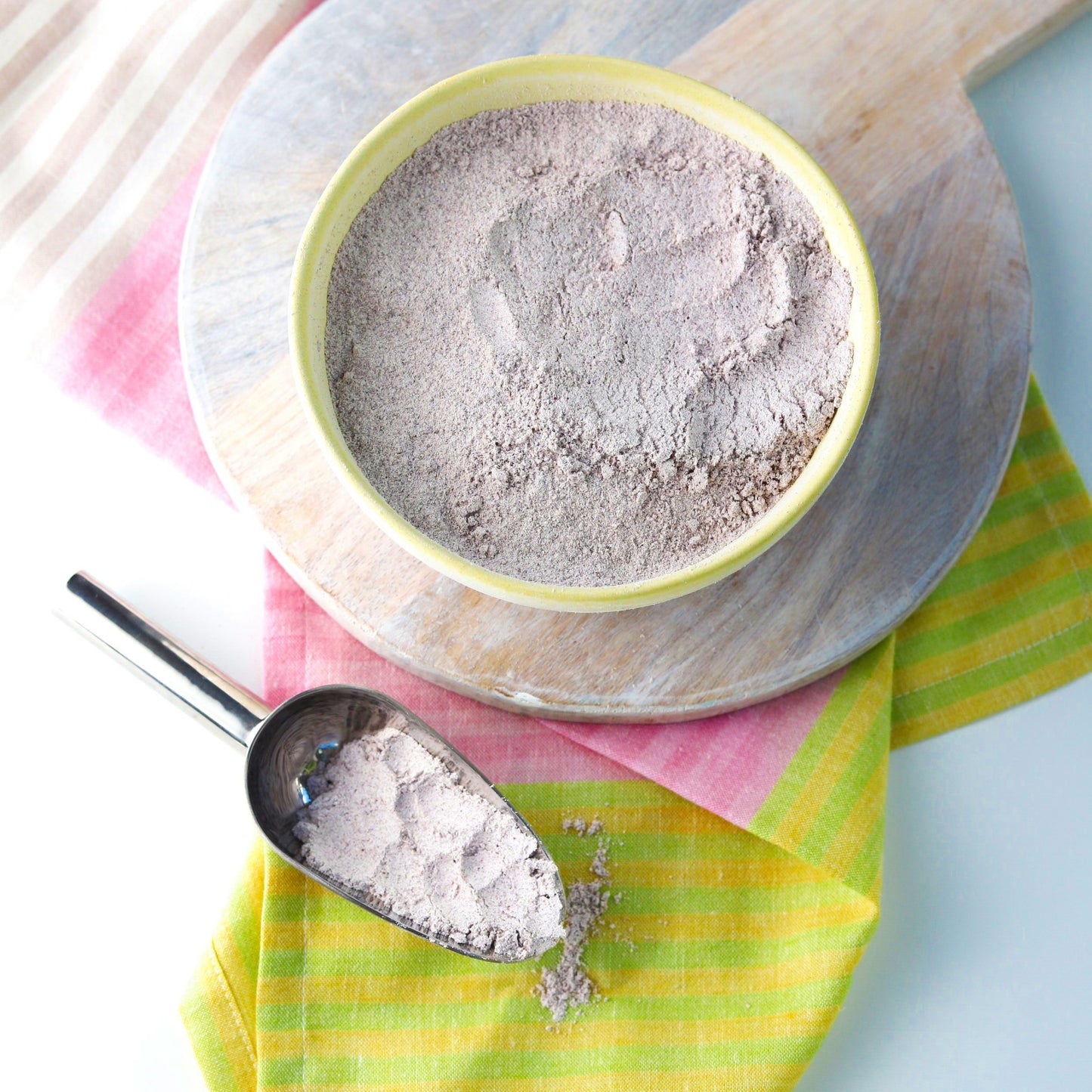 Purple Barley Flour