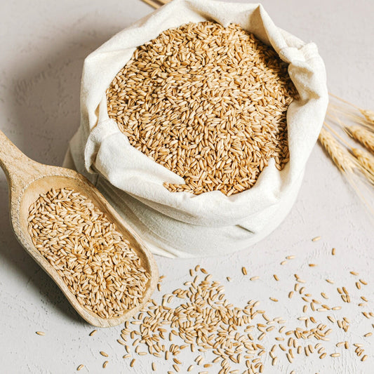 Raw Whole Groat Oats