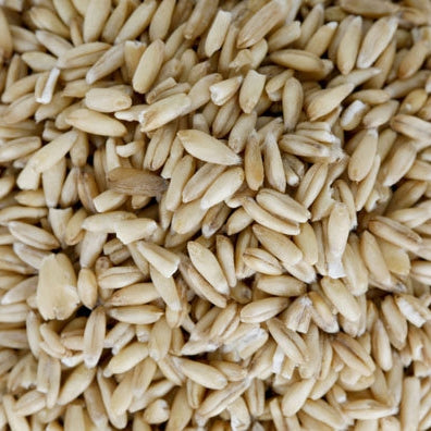 Raw Whole Groat Oats