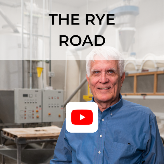 The Rye Road: The Grain That Made Us Fly To Finland