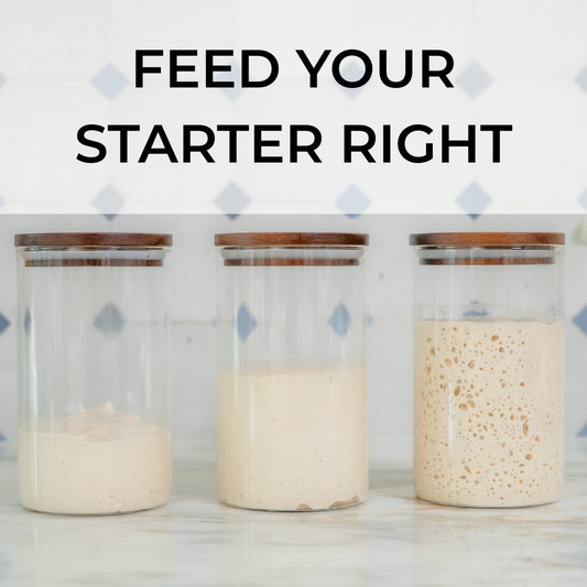 What Stone Milled Flour Actually Changes