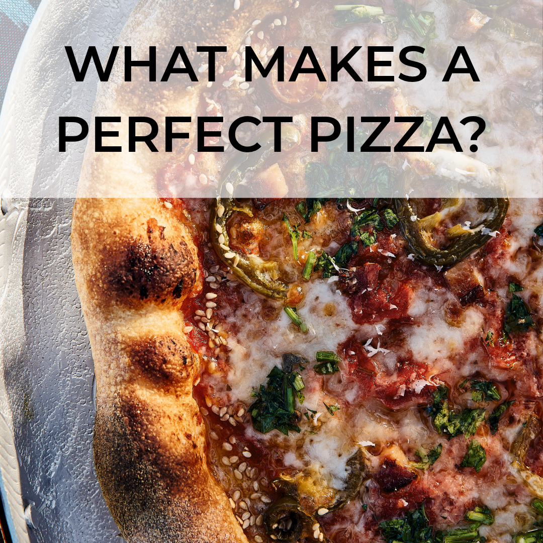 Maurizio Leo on Grain, Flavor, and The Perfect Pizza