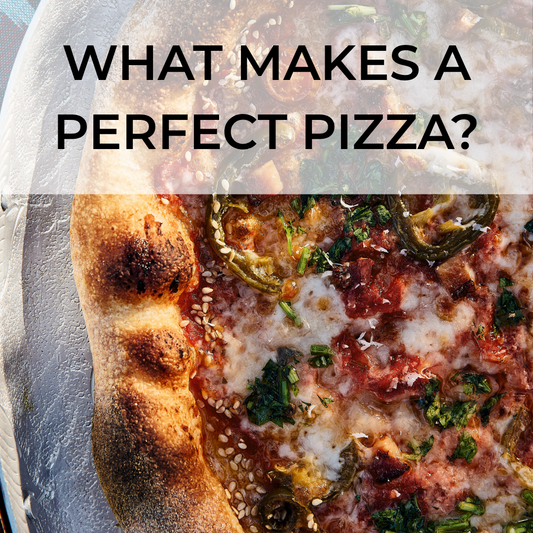 Maurizio Leo on Grain, Flavor, and The Perfect Pizza