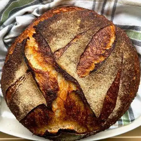 Maple Bread Maple Sourdough Bread – Hayden Flour Mills