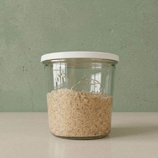 Sangaste Rye Starter