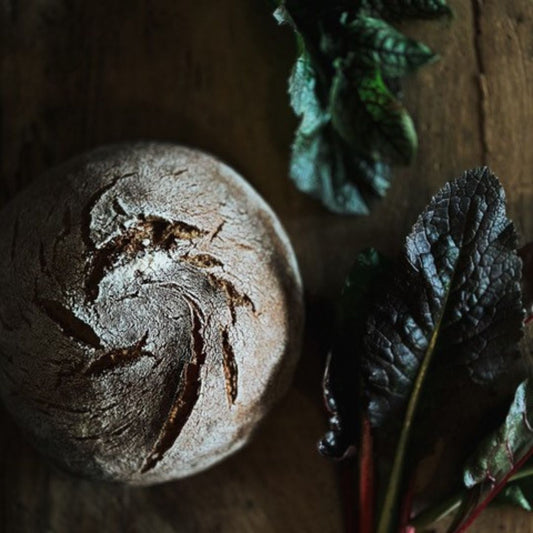Pumpernickel Sourdough
