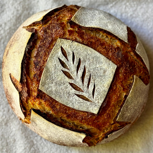 Khorasan Hearth Bread