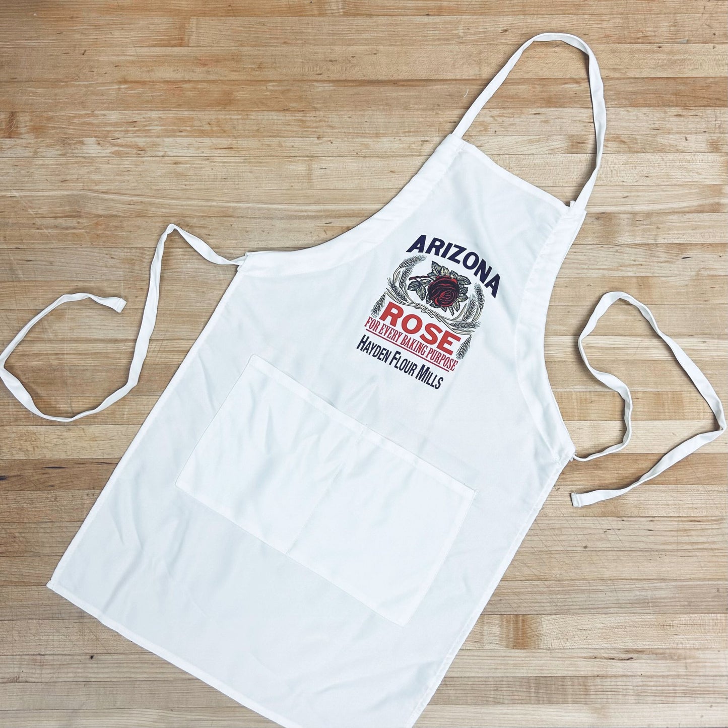 Arizona Rose Apron