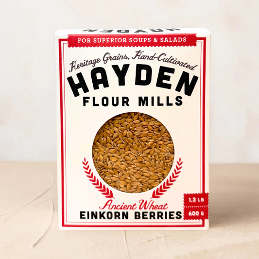 Einkorn Berries