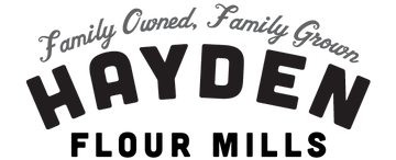 Hayden Flour Mills logo
