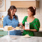 Molly Yeh x HFM Confetti Cake Mix