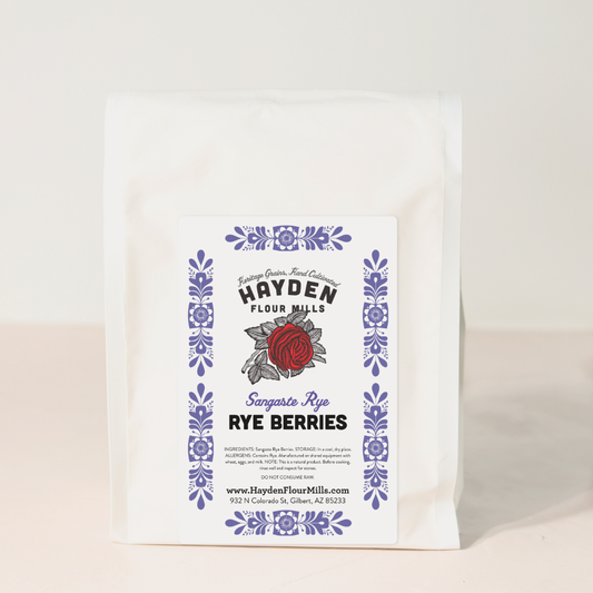 NEW! Sangaste Rye Berries
