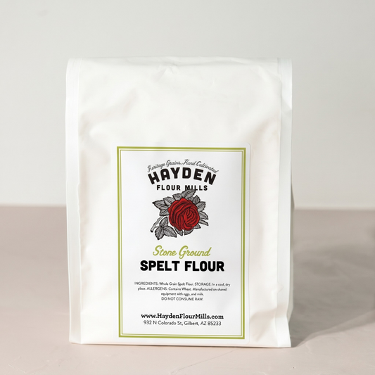 NEW! Spelt Flour