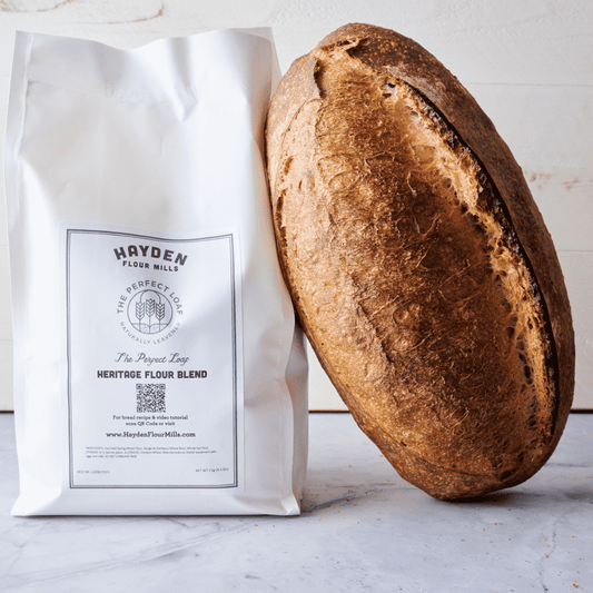 The Perfect Loaf Flour