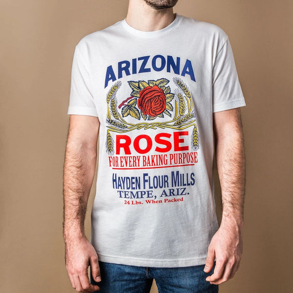 Arizona Rose Tee – Hayden Flour Mills