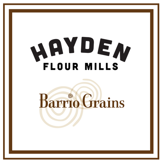 Barrio Grains Flour