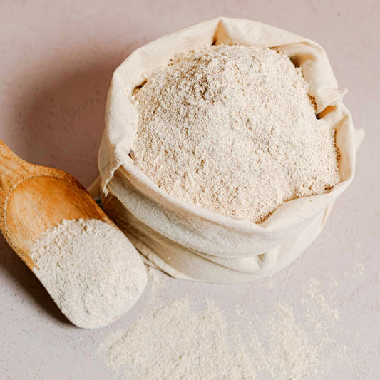 Gazelle Rye Flour