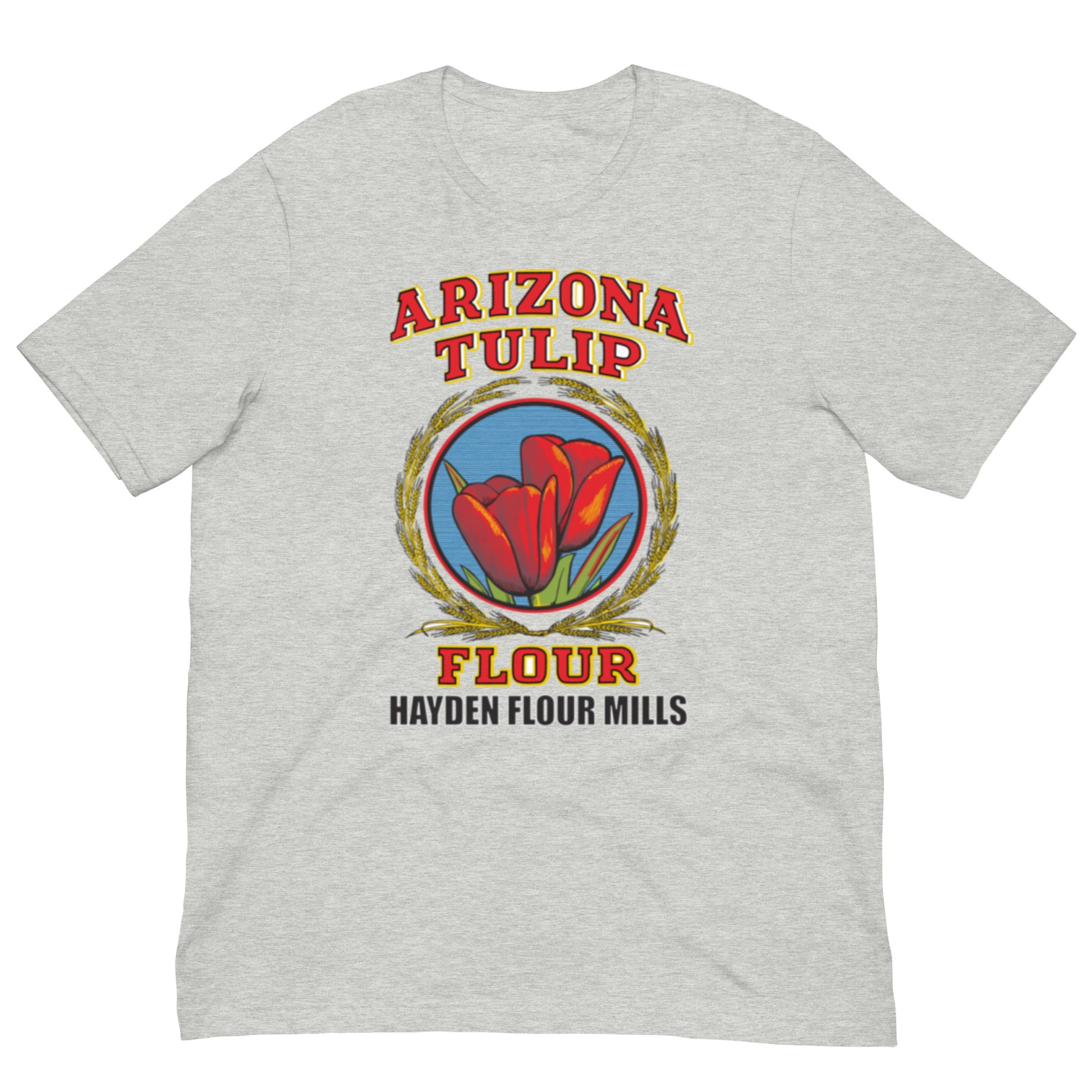 white lily flour t shirt Arizona Tulip Tee